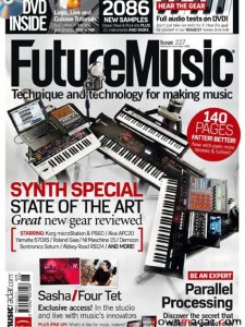 Future Music - June 2010