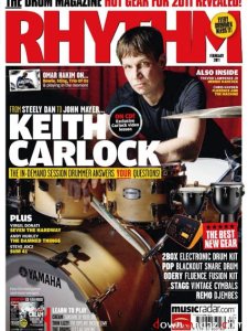 Rhythm - February 2011