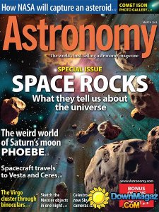 Astronomy - March 2014