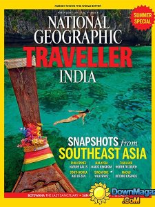 National Geographic Traveller India - March 2016