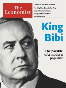 The Economist LA - 03.30.2019