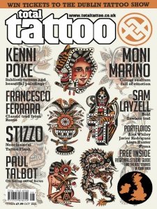 Total Tattoo - 10.2022