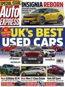 Auto Express - 22.02.2023