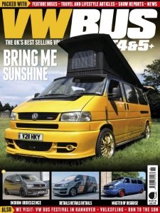 VW Bus T4&5+ - Is. 136 2023