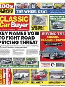 Classic Car Buyer - 1.09.2023