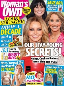 Woman's Own Look Younger - 4.04.2024