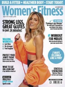 Women's Fitness UK - 05.2025
