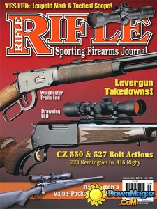 Rifle - September 2014