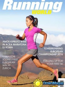 Running World - Issue #1 2016