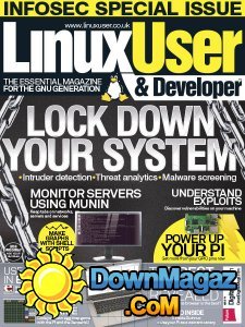 Linux User & Developer - Issue 174 2017