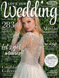 Love Our Wedding - 11.2018