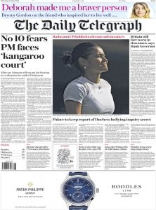 The Daily Telegraph 30.06 2022