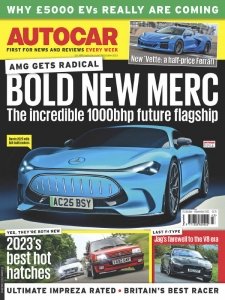 Autocar UK - 25.10.2023