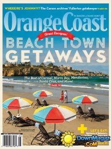 Orange Coast - May 2015