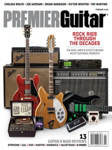 Premier Guitar - 02.2018