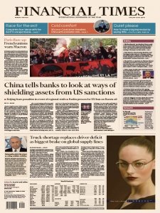 Financial Times USA - 2.05.2022