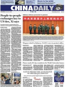 China Daily - 29.06.2023