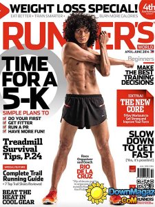 Runner's World Philippines - April/June 2014