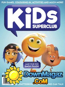 Kids Superclub - 09.2017