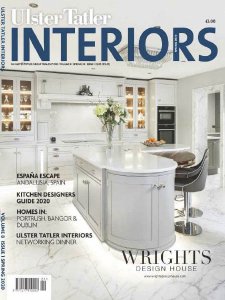 Ulster Tatler Interiors - Spring 2020