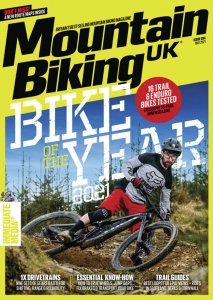 Mountain Biking UK - 05.2021