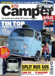 VW Camper & Bus - 06.2022