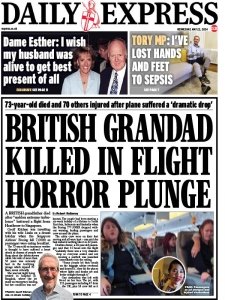 Daily Express - 22.05.2024