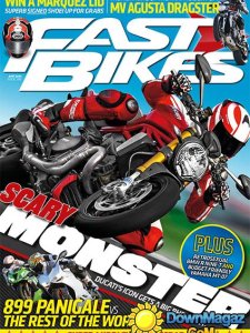 Fast Bikes - April 2014