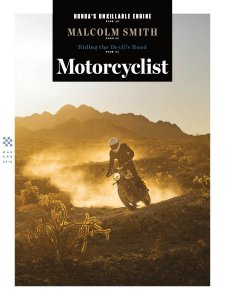 Motorcyclist USA - 03/04 2018