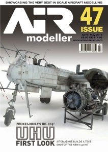 Meng AIR Modeller - 04/05 2013