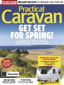 Practical Caravan - 03.2021