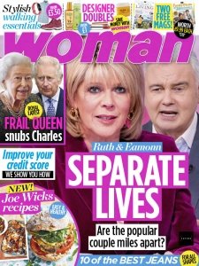 Woman UK - 2.05.2022