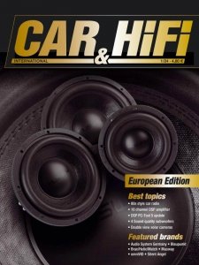 Car & HiFi International - Is. 1 2024