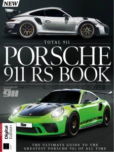 Porsche 911 RS Book - Ed. 11 2024