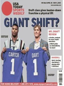 USA Today Sports Weekly - 30 April 2025
