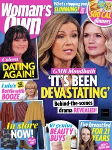 Woman's Own - 20.10.2025
