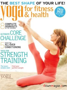 Yoga Journal - Fall 2010