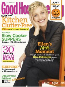 Good Housekeeping - October 2011