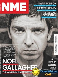 NME - 17 January 2015