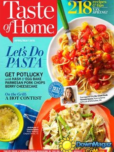 Taste of Home - April/May 2015