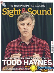 Sight & Sound UK - December 2015