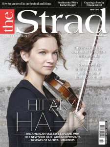 The Strad - 10.2018