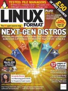 Linux Format UK - 08.2020