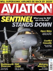 Aviation News - 07.2021