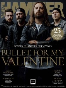 Metal Hammer UK - 11.2021