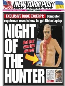 New York Post - 05.7. 2022