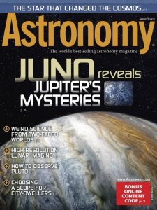 Astronomy - 08.2022