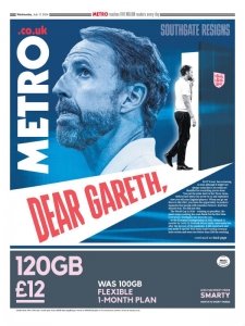 Metro UK - 17.07.2024