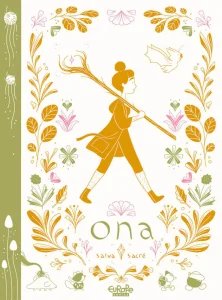 Tales of Ona – Vol. 1 Ona