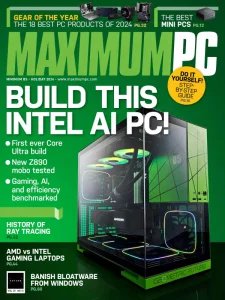 Maximum PC - Christmas 2024